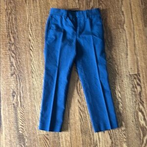 Blue Crewcuts Trousers